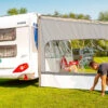 Fiamma Side W Pro Seitenwand Für F35 Van -Freien Camping Verkäufe 195161 2306600