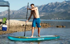 Camptime Polaris 11.0 SUP Set Aufblasbares Stand Up Paddling-Board Inkl. Paddel Und Luftpumpe 13 Camptime Polaris 11.0 SUP Set Aufblasbares Stand Up Paddling-Board Inkl. Paddel Und Luftpumpe -Freien Camping Verkäufe 343419 2631317
