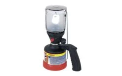 Rothenberger Industrial Scout Campinglampe Kartuschenbetrieb Inkl. Piezo-Zündung