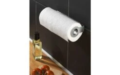 Wenko Universal Küchenrollenhalter Cerri Edelstahl Rostfrei -Freien Camping Verkäufe 487572 3504458