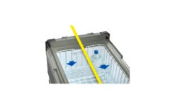 Truma Kühlbox C30 Single Zone Kompressorkühlbox Mit Tiefkühlfunktion + Battery Pack SET -Freien Camping Verkäufe 588403 4025571