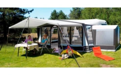 Walker Vorzelt Allure-280 Glasfiber MAX 855 Umlaufmaß 840-870 Cm -Freien Camping Verkäufe 659400 4536306