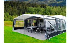 Walker Vorzelt Allure-280 Glasfiber MAX 855 Umlaufmaß 840-870 Cm -Freien Camping Verkäufe 659409 4536342