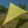 Bent Zip-Canvas Single Verbindbares Sonnensegel 250 X 250 X 250 Cm Türkis -Freien Camping Verkäufe 692783 4861856